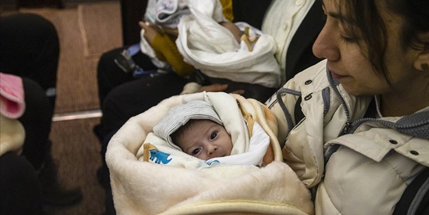 Bakanlıktan depremzede çocuklarla ilgili açıklama