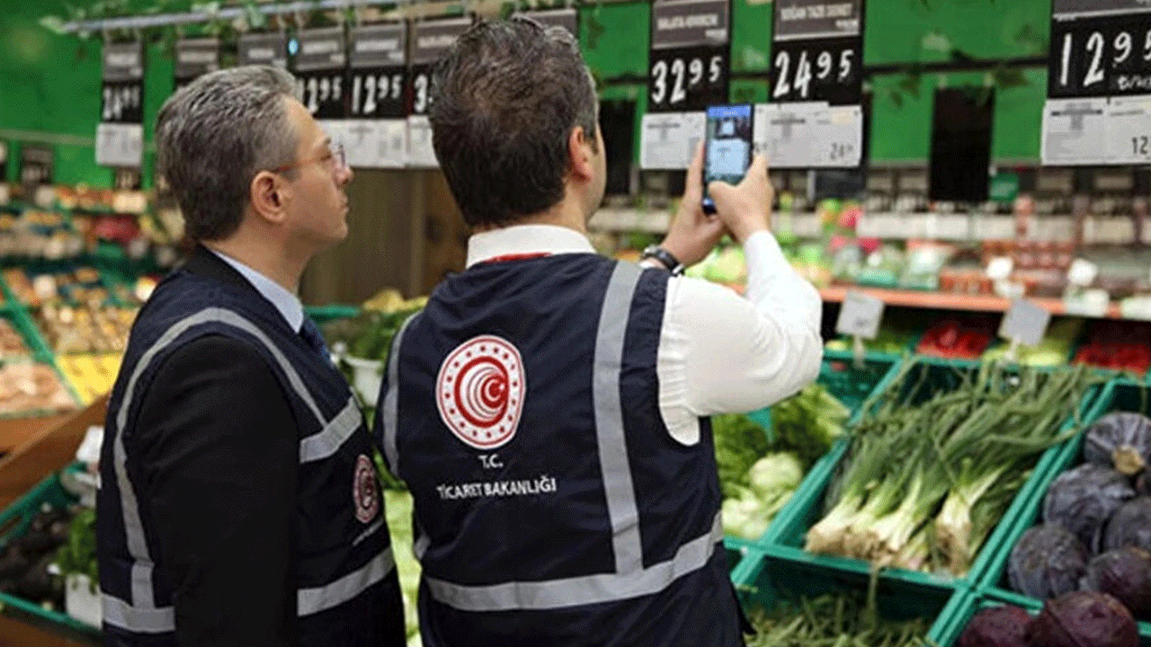 Bakanlıktan fahiş fiyata geçit yok! Firmalara ceza yağdı!