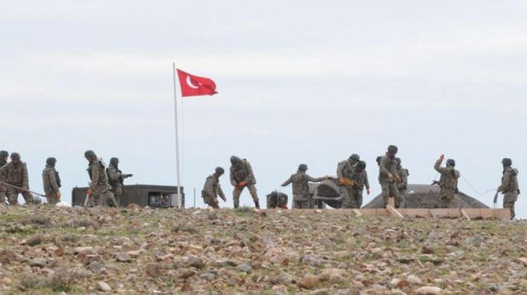 Bakanlık'tan 'Fırat Kalkanı' yalanlaması