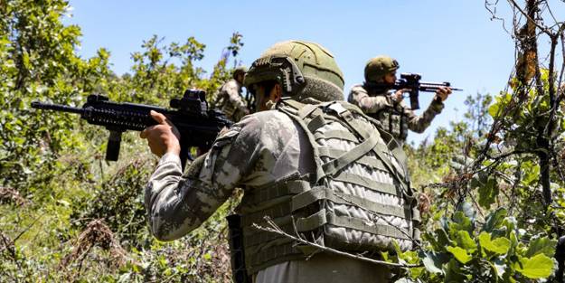 Bakanlıktan flaş açıklama! PKK'da çözülme sürüyor