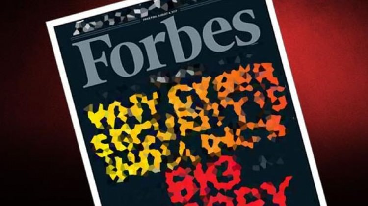 Bakanlık'tan Forbes Dergisi'ne çok sert yanıt!