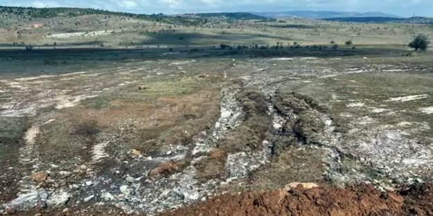 Bakanlık'tan 'Gördes'te çevre kirliliği' iddialarıyla ilgili açıklama