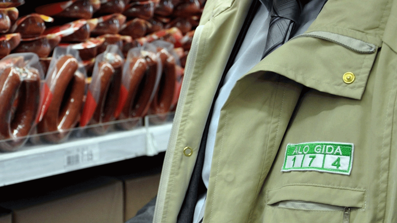 Bakanlıktan hileli gıda açıklaması: Kamuoyuna duyurulur!