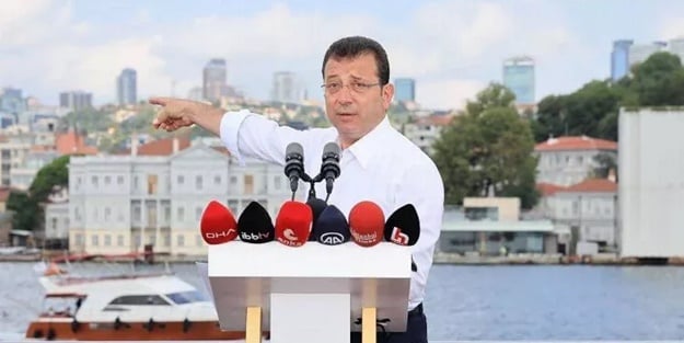Bakanlıktan İBB'ye cevap! İmamoğlu'nun iddiaları gerçek dışı