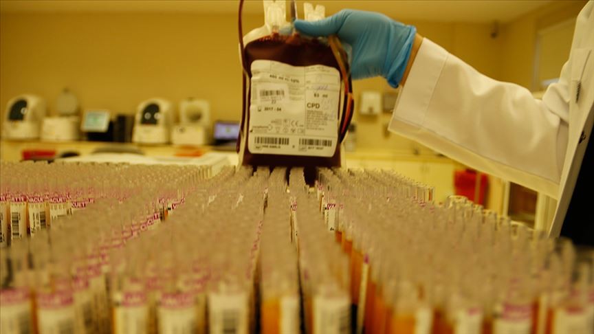 Bakanlıktan kan nakli için yeni adım