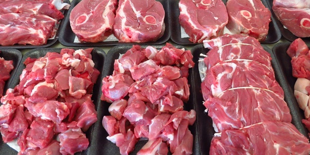 Bakanlıktan kırmızı et açıklaması