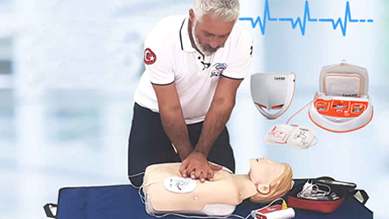 Bakanlıktan kritik hamle: Şok cihazı her yerde zorunlu olacak