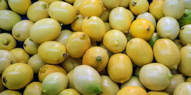 Bakanlıktan kritik limon hamlesi! Yürürlüğe girdi, 31 Ağustos’a kadar uygulanacak