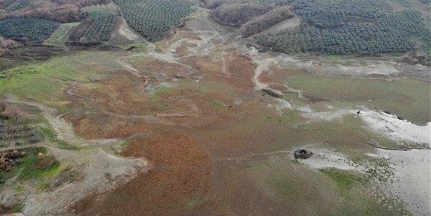 Bakanlıktan kuraklıkla ilgili flaş karar