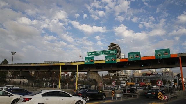 Bakanlıktan Mahmutbey gişeleri açıklaması