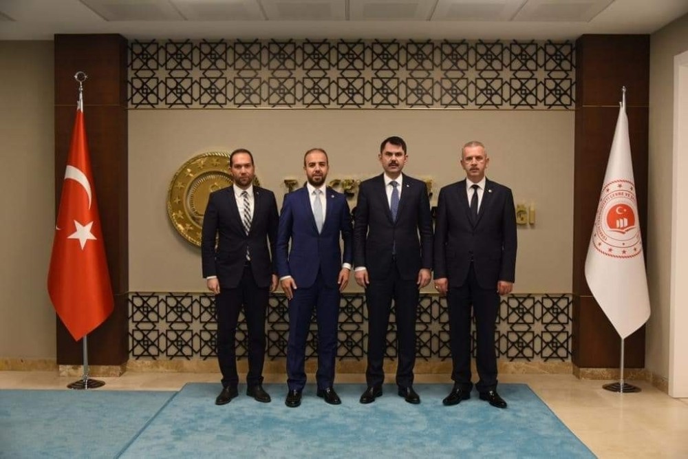 Bakanlıktan Niğde Belediyesine Hibe desteği 