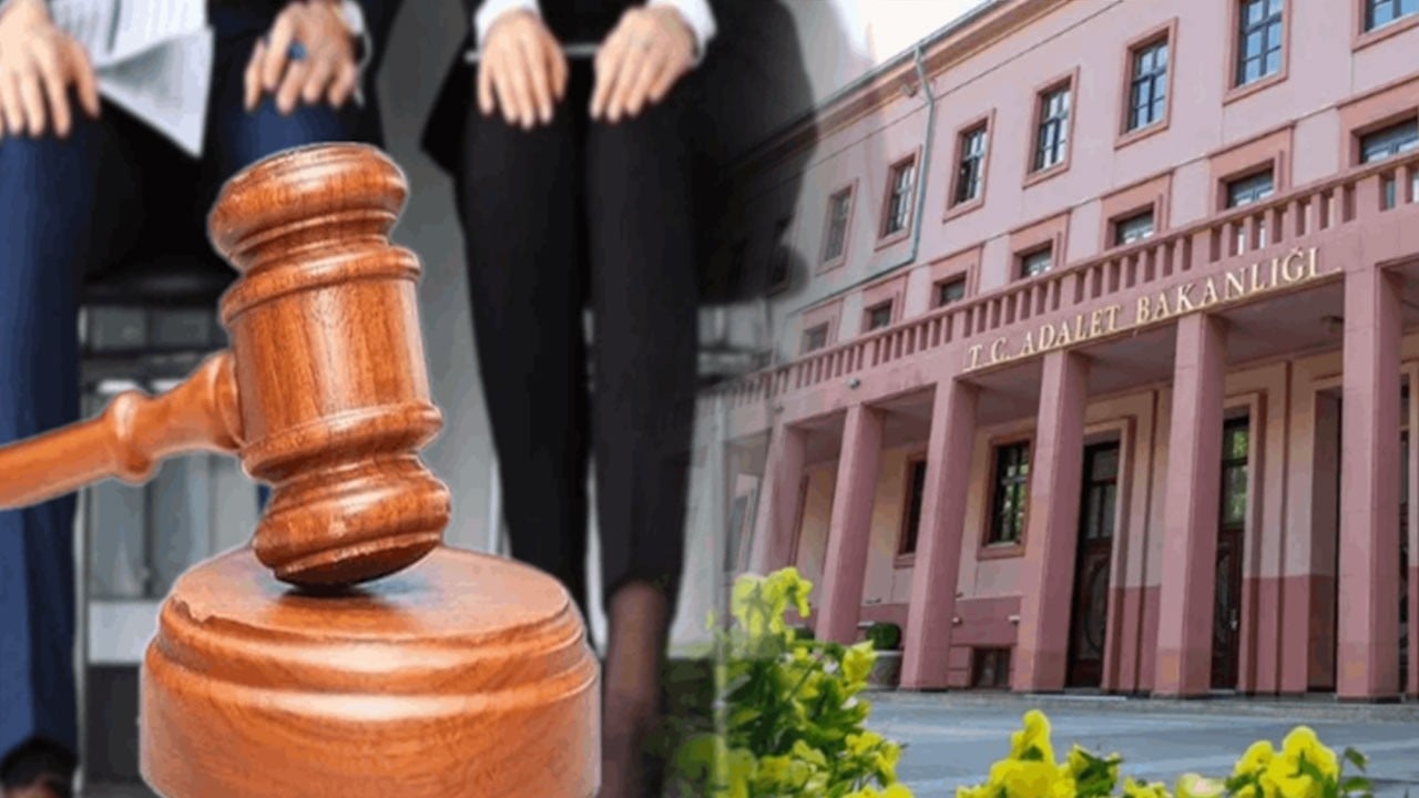 Bakanlıktan o avukata yalanlama: Mülakatlarda liyakat terazisinden şaşılmadı!