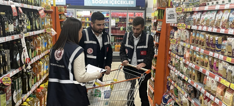 Bakanlıktan o ürünlere 2023 ve 2024 yıllarında toplam 848.240.387 TL idari para cezası!