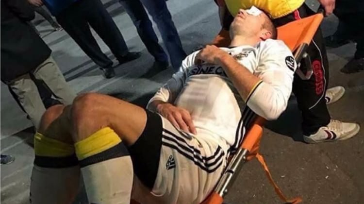 Bakanlıktan Persie açıklaması!