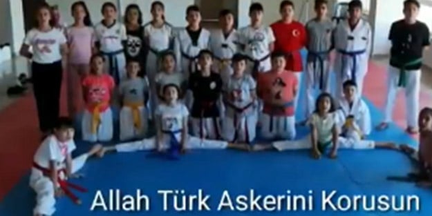 Bakanlık’tan ‘Selam kampanyasına’ videolu cevap