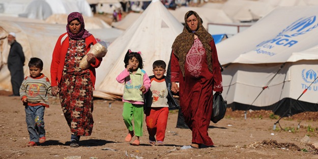 Bakanlık'tan 'Suriyelilere maaş' açıklaması