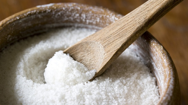 Bakanlıktan tuz uyarısı