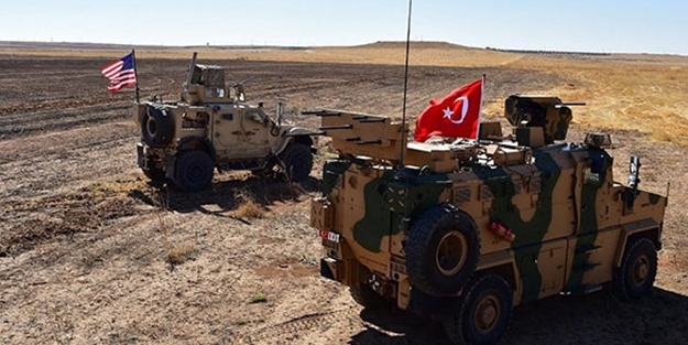 Bakanlıktan YPG paçavralarına ilişkin açıklama