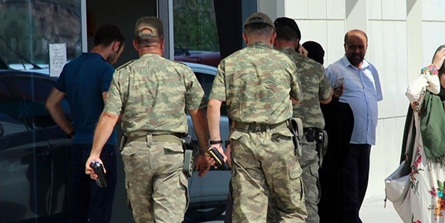 Bakanlık'tan zehirlenen askerlerle ilgili flaş açıklama!