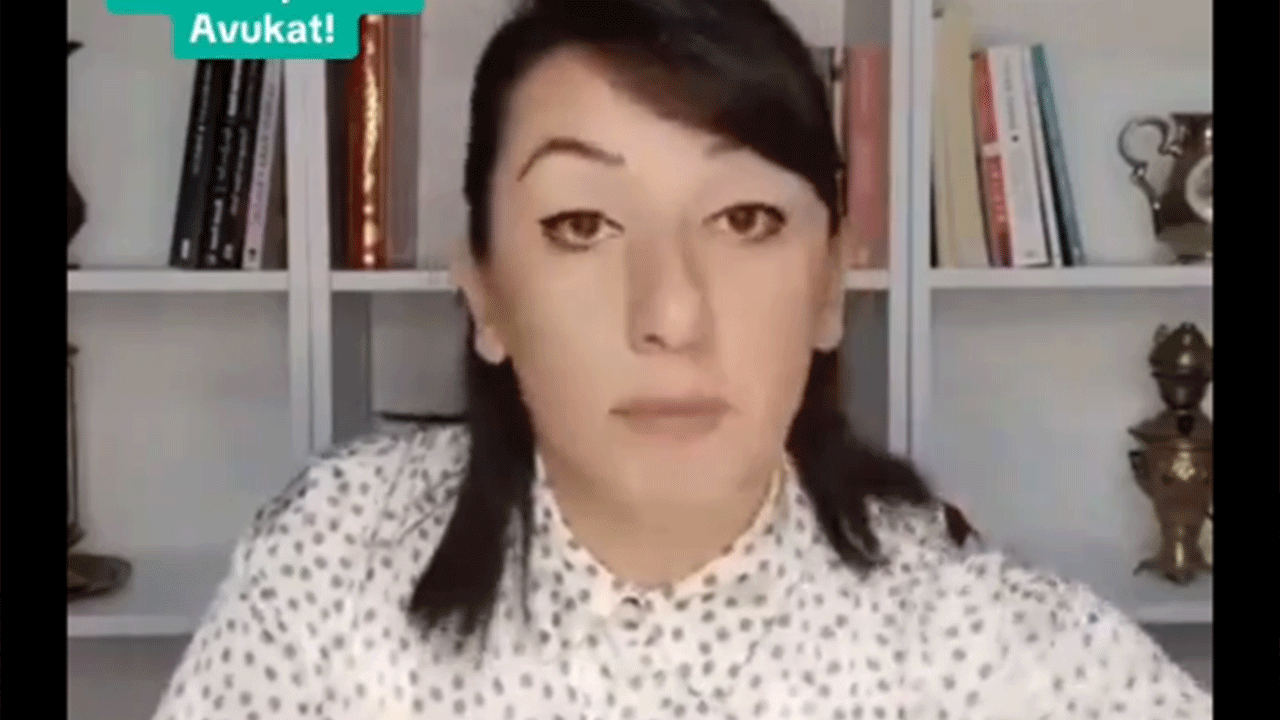 Bakara suresinin 256. ayeti sebebi ile avukatlık mesleğini bıraktı! O kadın mesleği neden bıraktığını böyle açıkladı