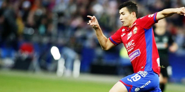 Bakhtiyar Zaynutdinov Beşiktaş'ta! İşte anlaşma şartları ortaya çıktı! Geliyor...