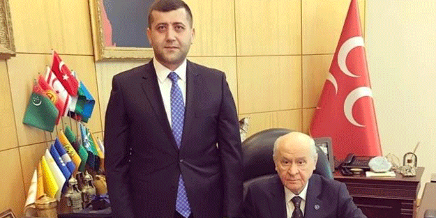 Baki Ersoy'dan Devlet Bahçeli'nin davetine cevap: Şeref duydum