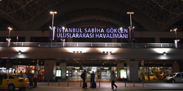 Bakım ve onarımın tamamlandığı Sabiha Gökçen’de uçuşlar başladı