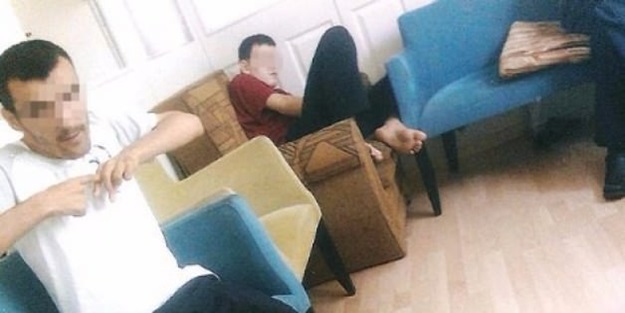 Bakımevinde işkence skandalı!