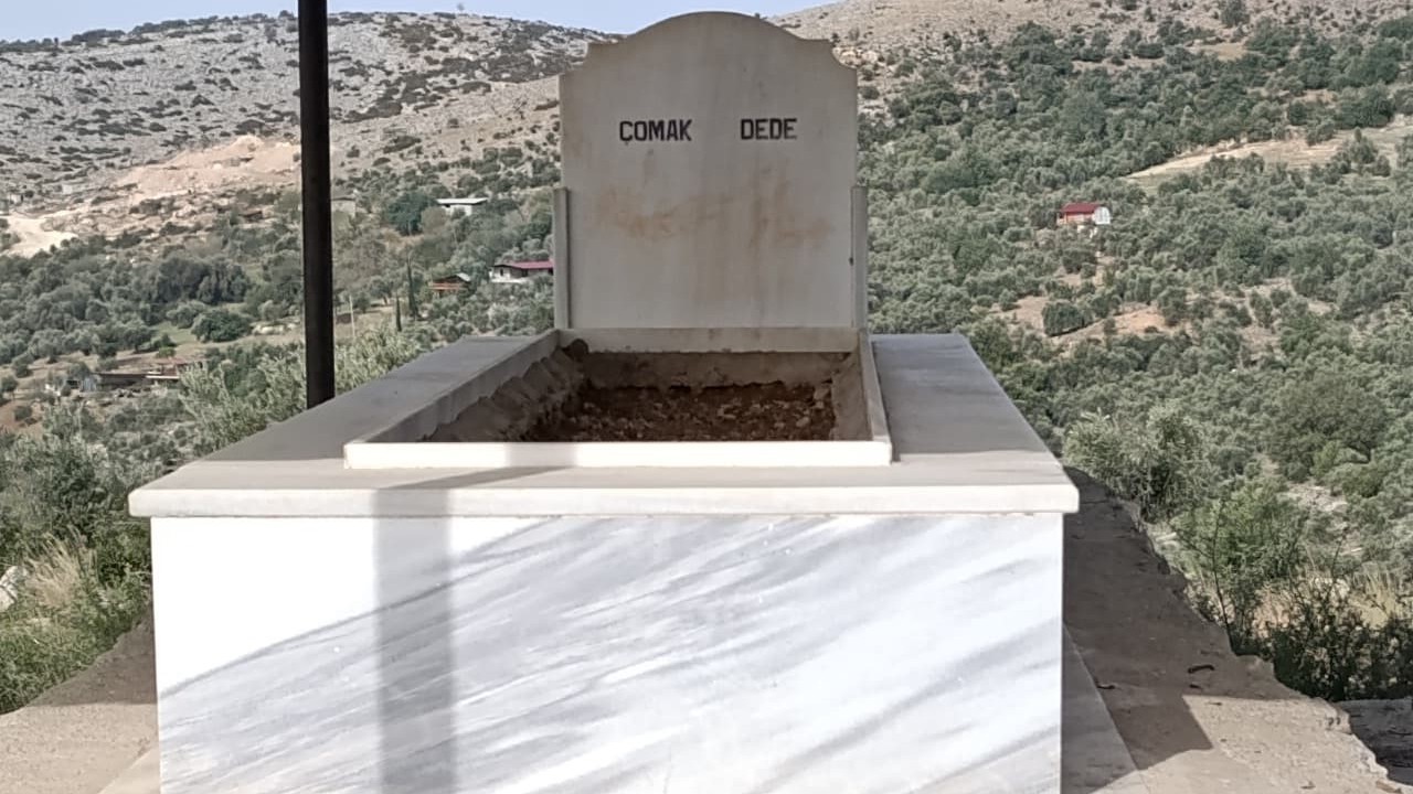 Bakımsız bebek mezarlığı tepkilere neden oluyor