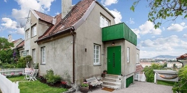 Bakımsız evin içi görenleri şaşırtıyor!