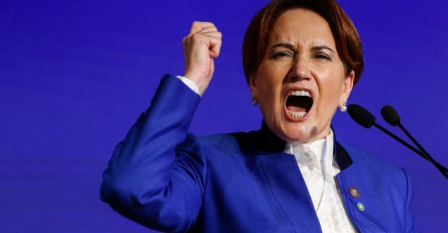 Bakın Akşener asıl darbeyi kime vurmuş
