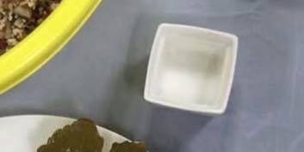 Araplar yaprak sarmasını böyle yapıyor - FOTO