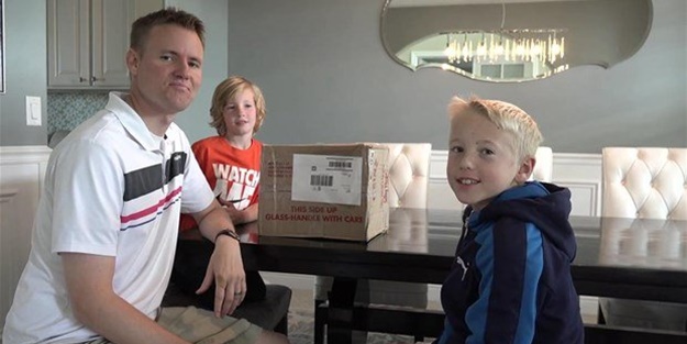 Bakın arı kovanının içinden ne çıktı?