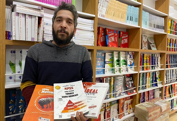 Bakın artık öğrenciler artık hangi kitapları alıyor!