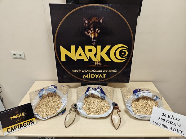 Bakın ayakkabıların içinden ne çıktı!