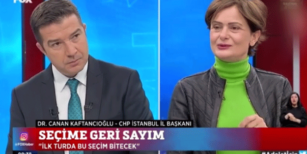 Bakın barışı kimlerle getirecekmiş! Kaftancıoğlu’ndan skandal ötesi sözler