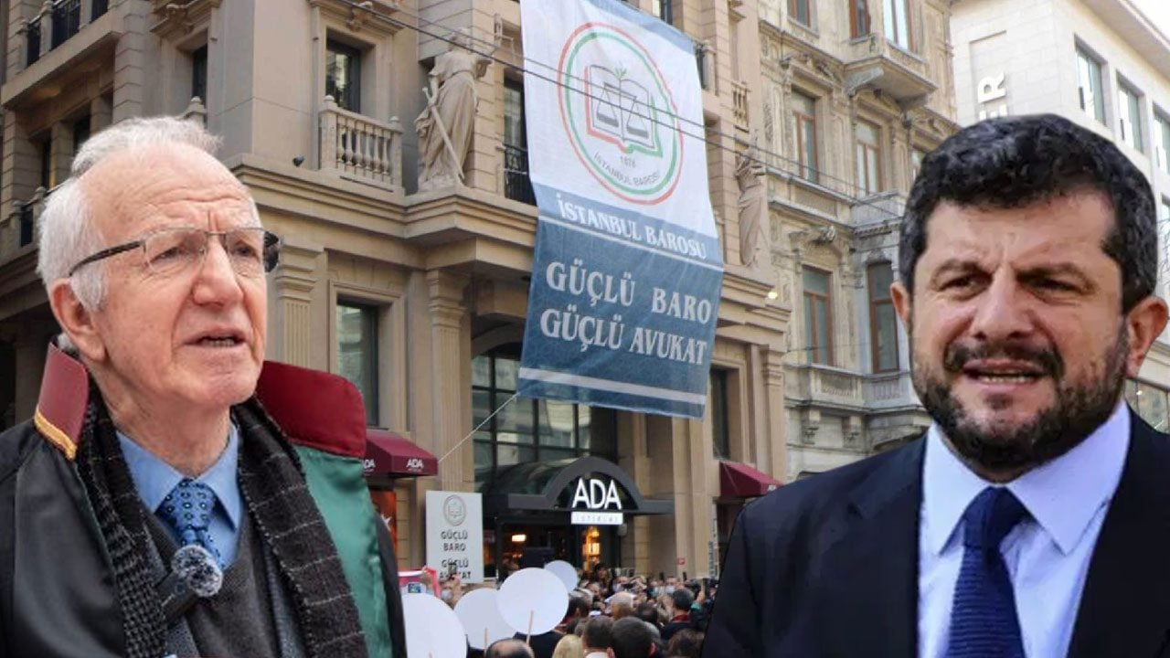 Baro seçimlerinde 'iftiracı'ya açıkladığı destek, işledikleri suçu da deşifre etti! Gezi’ci Can Atalay Silivri’den kafa çıkardı!