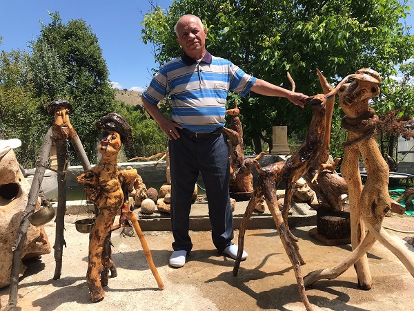 Bakın bu sanat eserlerinin sırrı ne!