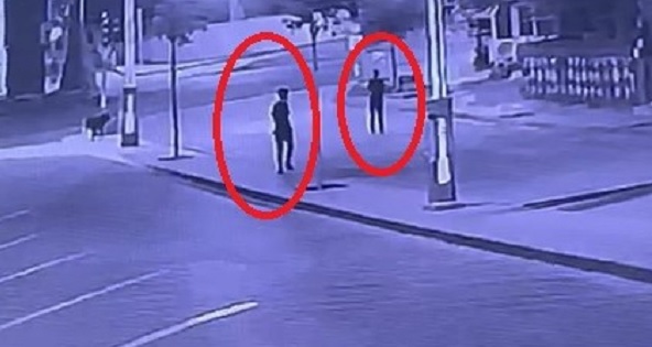 Bakın çaldıkları kredi kartıyla ne yaptı