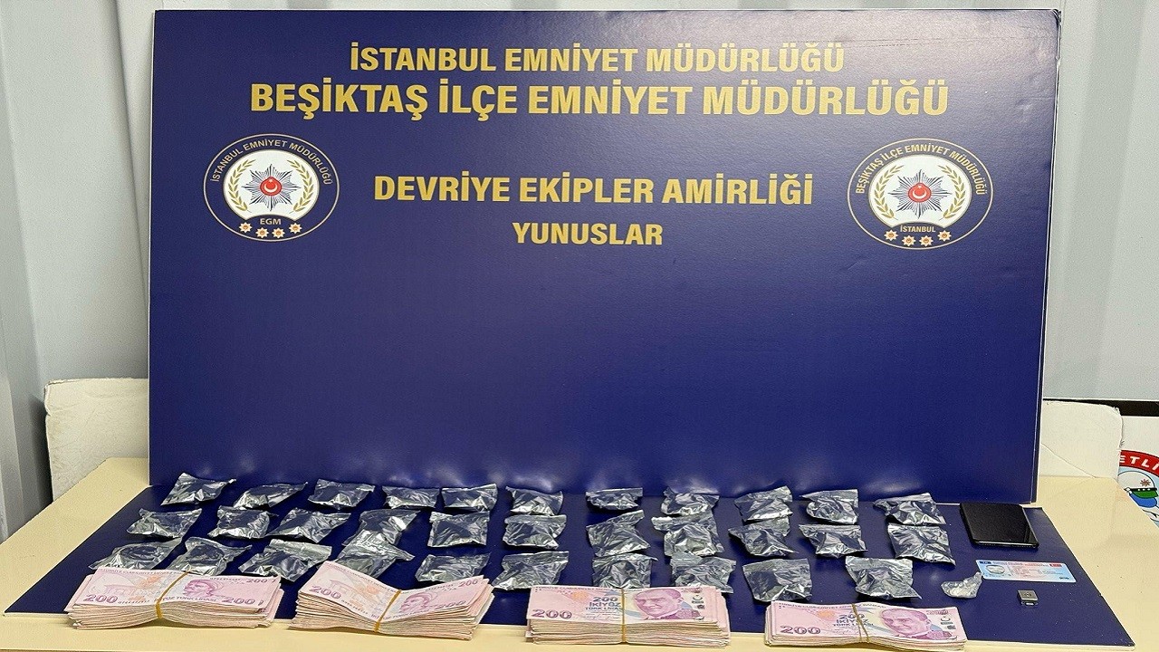 Bakın çorabın içinden ne çıktı!