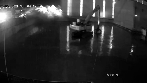 Bakın deprem kaç saniye sürmüş! Korku filmlerini aratmadı