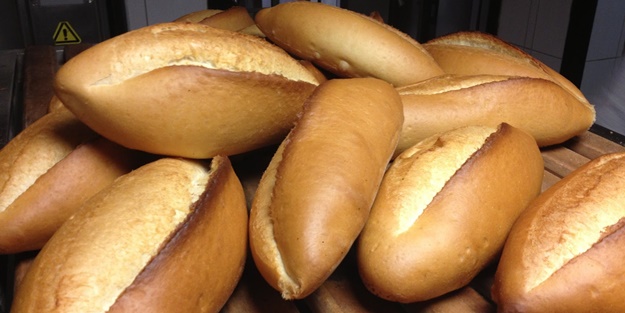 Bakın ekmeğin içinden ne çıktı!