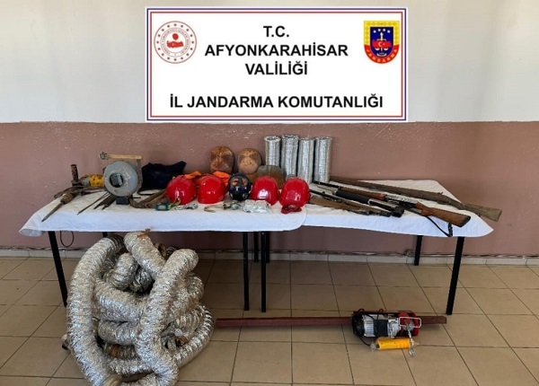 Bakın evi neden şantiyeye çevirdiler!