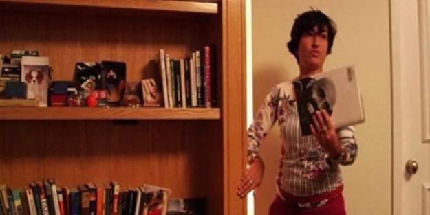 Bakın evine ne yaptırdı!