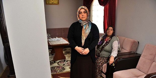 Evinin kolonundan öyle bir şey çıktı ki...