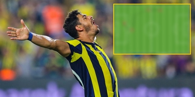 Bakın Fenerbahçe golü kaç pasta buldu?