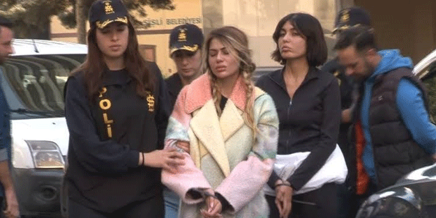 Bakın gerekçe neymiş! Ağlayan donsuz ve arsız salıverildi