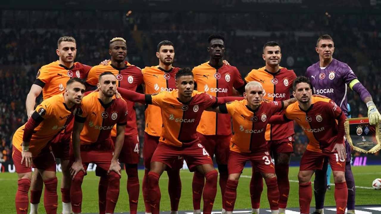 Bakın hangi isimler eklendi! Galatasaray UEFA listesini yeniledi