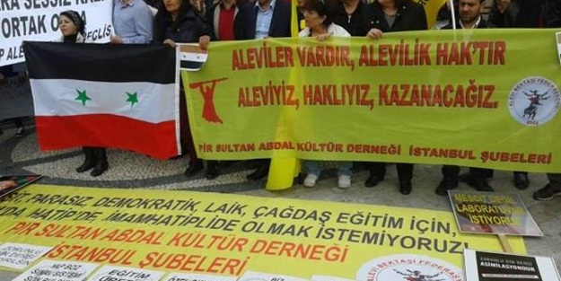 Bakın HDP adayı hangi eyleme katıldı?