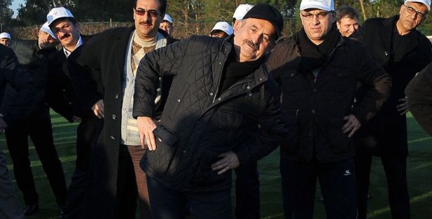 Bakın hiç böyle görmediniz!